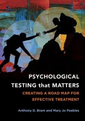 book Psychological Testing That Matters: Creating a Road Map for Effective Treatment