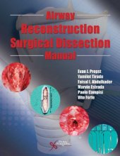 book Airway Reconstruction Surgical Dissection Manual