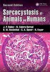 book Sarcocystosis of Animals and Humans