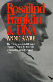 book Rosalind Franklin and DNA