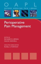 book Perioperative Pain Management