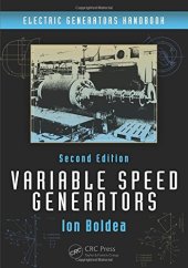 book Electric Generators Handbook - Two Volume Set: Variable Speed Generators, Second Edition