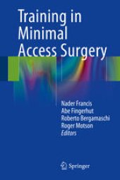 book Training in Minimal Access Surgery