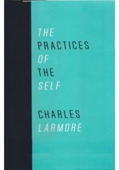 book The Practices of the Self