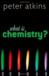 book What is Chemistry?