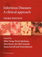 book Infectious diseases : a clinical approach