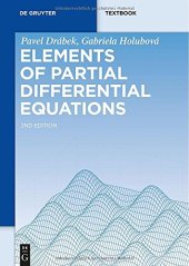 book Elements of Partial Differential Equations