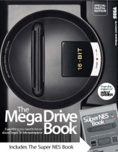 book The Mega Drive Book