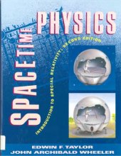 book Spacetime Physics: Introduction to Special Relativity