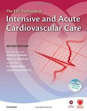 book The ESC Textbook of Intensive and Acute Cardiovascular Care