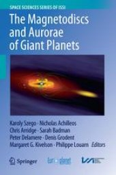 book The Magnetodiscs and Aurorae of Giant Planets