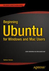 book Beginning Ubuntu for Windows and Mac Users