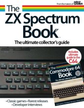 book The ZX Spectrum Commodore 64 Book