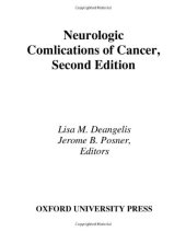 book Neurologic Complications of Cancer