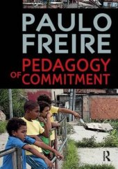 book Pedagogy of Commitment