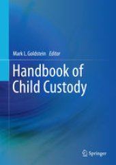 book Handbook of Child Custody