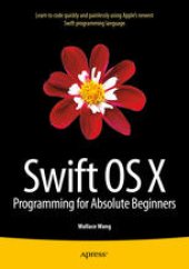 book Swift OS X Programming for Absolute Beginners