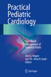 book Practical Pediatric Cardiology: Case-Based Management of Potential Pitfalls