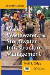 book Water, Wastewater, and Stormwater Infrastructure Management