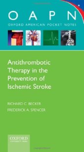 book Antithrombotic Therapy in Prevention of Ischemic Stroke