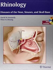 book Rhinology: Diseases of the Nose, Sinuses, and Skull Base