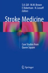 book Stroke Medicine: Case Studies from Queen Square