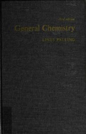 book General Chemistry