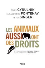 book Les animaux aussi ont des droits