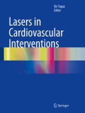 book Lasers in Cardiovascular Interventions