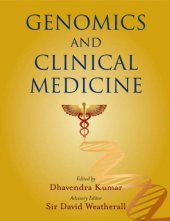 book Genomics and Clinical Medicine