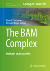 book The BAM Complex: Methods and Protocols