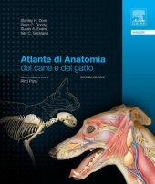 book Atlante di anatomia del cane e del gatto