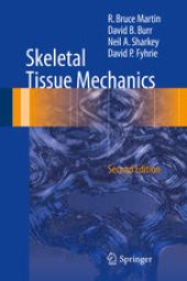 book Skeletal Tissue Mechanics