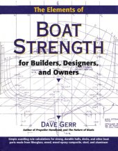 book Boat Strength for Designers, Builders and Owners