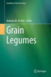 book Grain Legumes