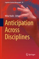 book Anticipation Across Disciplines