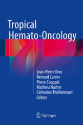 book Tropical Hemato-Oncology