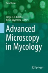 book Advanced Microscopy in Mycology