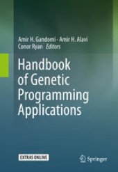 book Handbook of Genetic Programming Applications