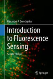 book Introduction to Fluorescence Sensing