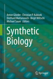 book Synthetic Biology