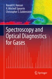 book Spectroscopy and Optical Diagnostics for Gases