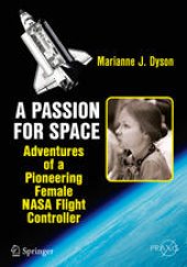 book A Passion for Space: Adventures of a Pioneering Female NASA Flight Controller