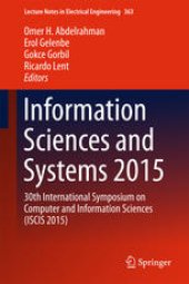 book Information Sciences and Systems 2015: 30th International Symposium on Computer and Information Sciences (ISCIS 2015)