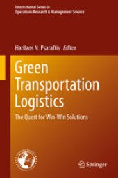 book Green Transportation Logistics: The Quest for Win-Win Solutions