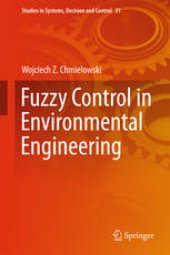 book Fuzzy Control in Environmental Engineering