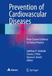 book Prevention of Cardiovascular Diseases: From current evidence to clinical practice