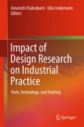 book Impact of Design Research on Industrial Practice: Tools, Technology, and Training