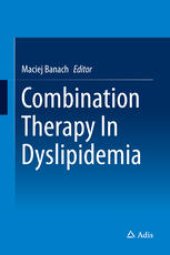 book Combination Therapy In Dyslipidemia