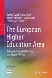 book The European Higher Education Area: Between Critical Reflections and Future Policies